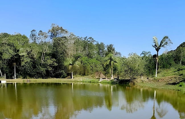 Cottages Bem-te-Vi e Beija-Flor, Mata Atlântica, Pesca, Natureza - Foto 46