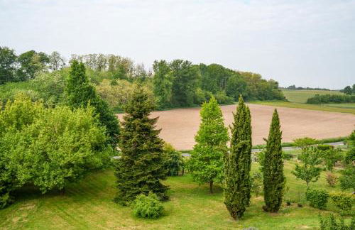 Élégante longère, piscine entre Tours et Amboise - Foto 14