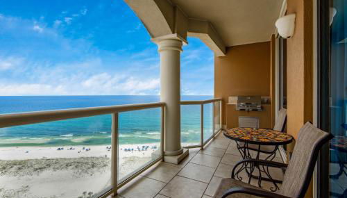 Portofino Tower 3-1808 Stunning Beachfront National Seashore Views - Foto 3