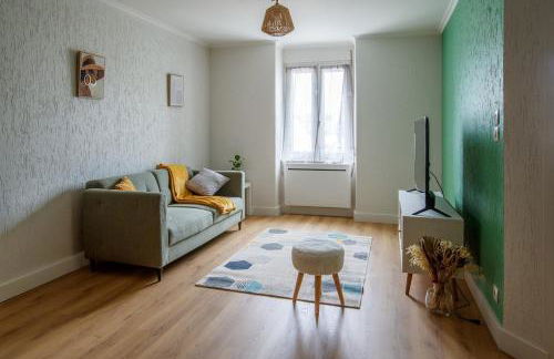 Le Mans douillet - Proche du Tram - Gare & Circuit 24H - Foto 2