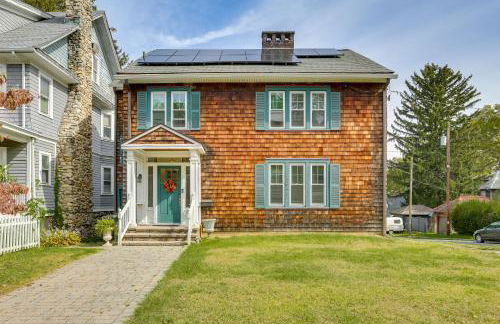 Walk to Hudson River Waterfront Newburgh Home - Foto 1