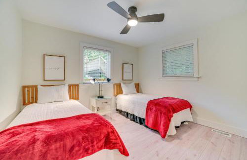 Deck and Fire Pit Near ATV trails in Gaylord - Foto 10