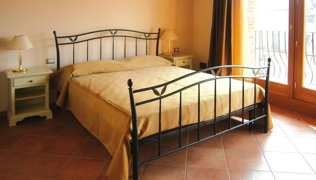 Apartment in Lazise With Communal Pool - Foto 2, Habitación