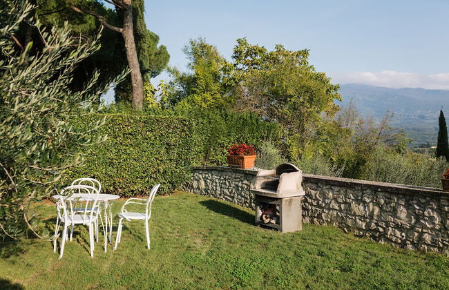 Fattoria Pagnana suites and pool - Foto 66