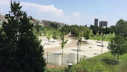 Nice flat overlooking the park - Foto 4