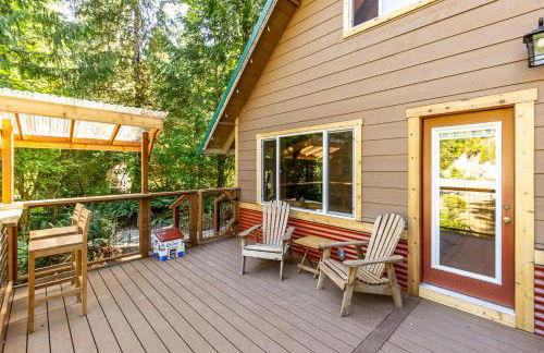 PNW River Cabin - Foto 28