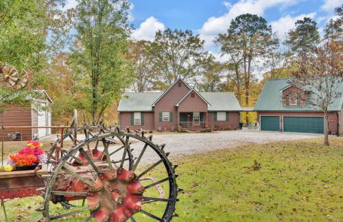 Whiskey Cove Lakefront 2 Fireplaces 2 FirePits - Foto 67