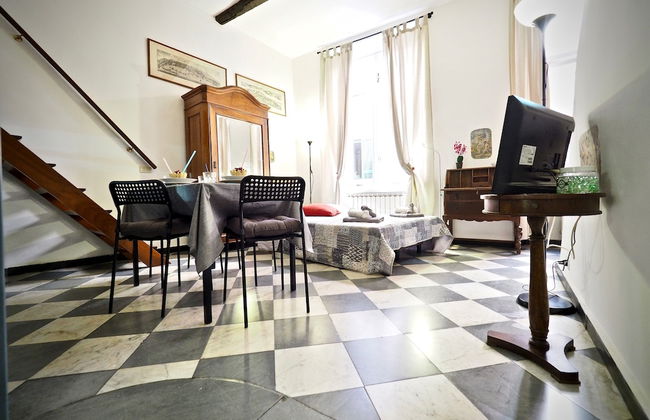 Caratteristica Dimora Degli Incrociati - Foto 15