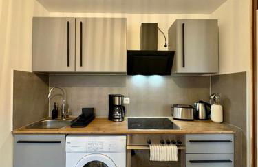 Modern apartment 2 for fitters with parking space in Lampertheim - Foto 14