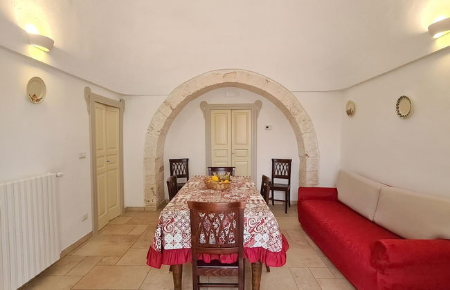 Trulli-style Chalet Near Forest Walks - Photo 36