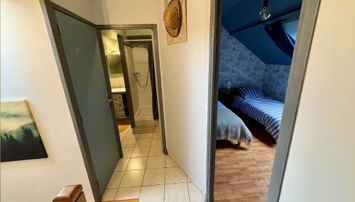 L'Appart Lille Métropole Arena - Foto 4, Shower