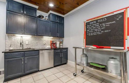 Grand Mansion: 6BR, 5.5BA Near Top KC Attractions - Foto 55