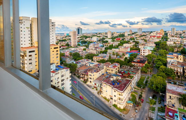 Aparthotel in Havana with terrace - Photo 49