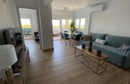 THE ROCK VIEWS APARTMENTS 1 min walking to Gibraltar - Foto 40