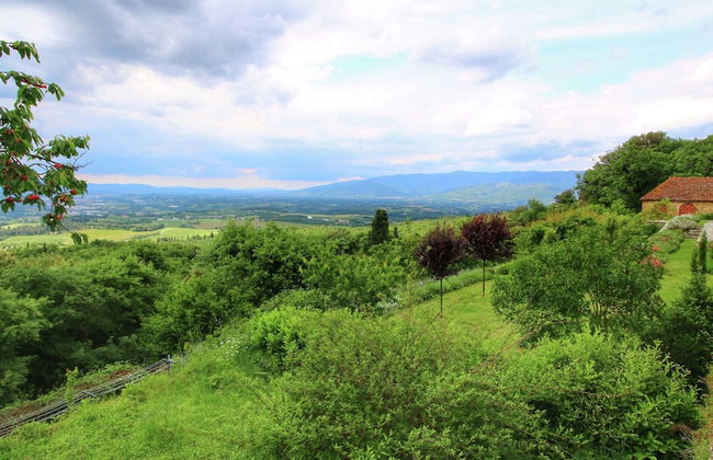 House in Tuscany Near Castello di Montozzi - Foto 39