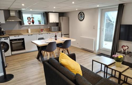 Gîte le petit wintz 4 personnes avec son jardin privatif - Parking avec borne de recharge pour véhicule électrique 22Kw - 2 vélos - Foto 1