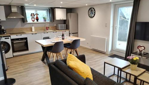 Gîte le petit wintz 4 personnes avec son jardin privatif - Parking avec borne de recharge pour véhicule électrique 22Kw - 2 vélos - Foto 1