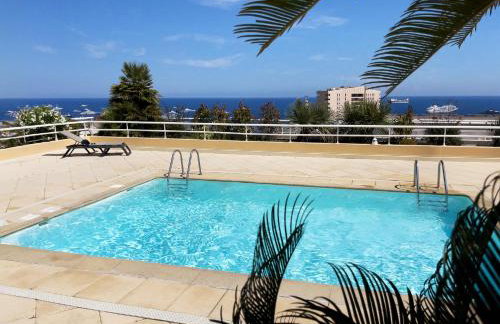 Aparthotel Adagio Monaco Palais Josephine - Foto 46