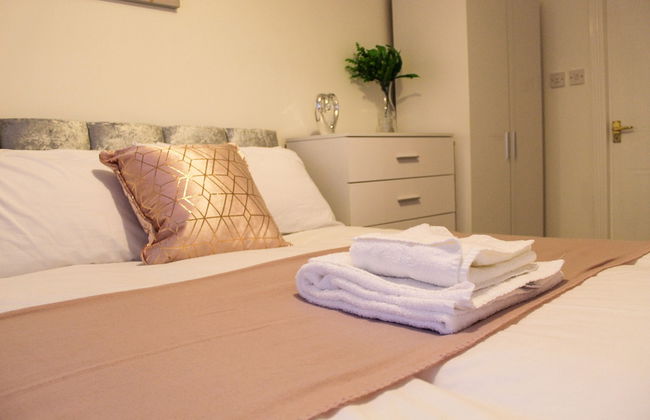 Dockside Liverpool Luxury Apartment - Foto 5