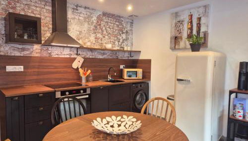 L'Atelier du Canton proche Châteaux de la Loire et Beauval - Foto 3, stove, dishwasher