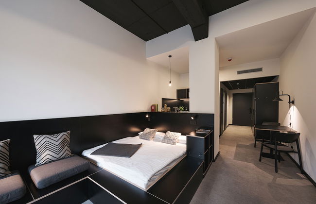 MoLiving - Design Hotel & Apartments Düsseldorf-Neuss - Foto 14