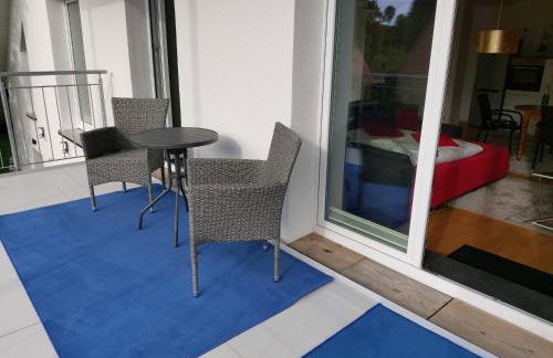 Loft "Island" Ferienwohnung Leutkirch Isny im Allgäu - Foto 12