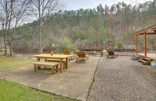 Home with Ouachita River and Lake Hamilton Access - Foto 25