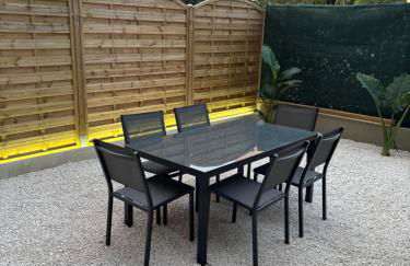 Appartement avec jardin - Front de mer St Laurent-du-Var - Foto 20