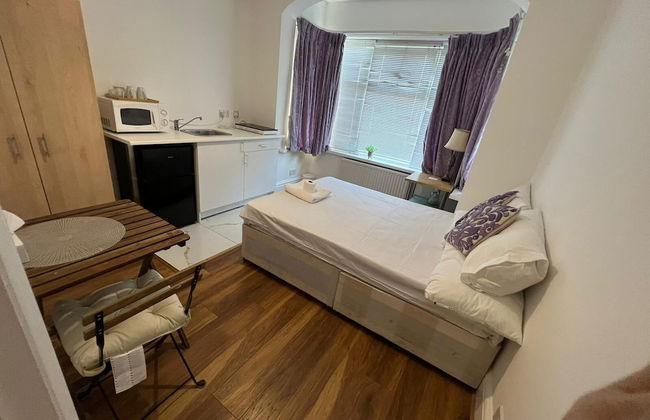 Lovely Studio Flat in London - Foto 2