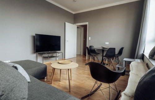 Stylisches Münster City-Apartment 83 m² - Foto 16
