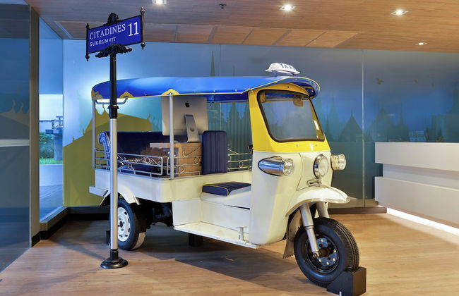 Citadines Sukhumvit 11 Bangkok - Foto 46