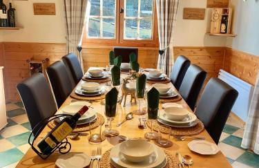 Chalet Les Erines - Foto 2