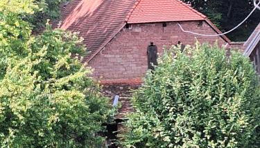 Ferienwohnung am Schloss Michelstadt - Foto 5, Garden, Garden view