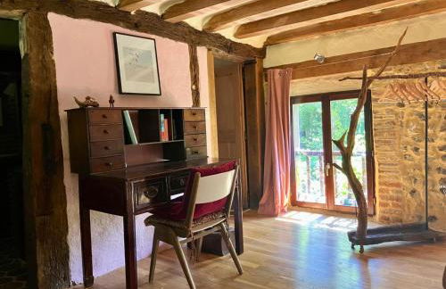 La maison normande 5 chambres - Foto 52