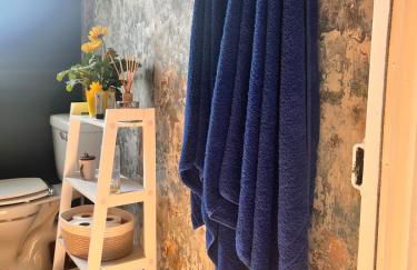 House in Appledore with Hot Tub and own parking - Foto 42