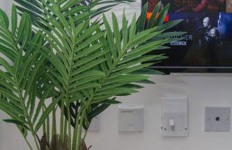 Cosy 2-bed home - For Company contractor and Leisure stays - NEC, Airport, HS2, Contractors, Resort World - Foto 12