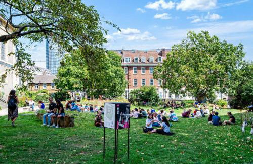 AXO Waterloo Ensuite Rooms in London - Foto 2