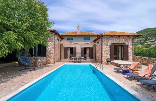 Villa Terra, private, luxury villa with pool 10 mins drive from the beach - Foto 33