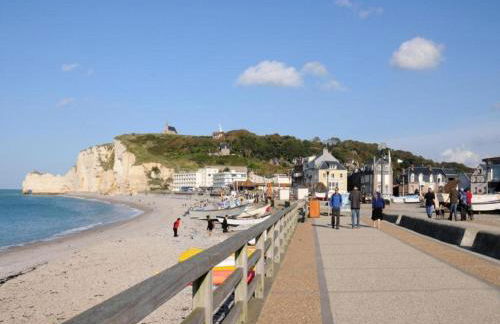 Gite in Etretat Near Cliffs & Beach - Foto 55