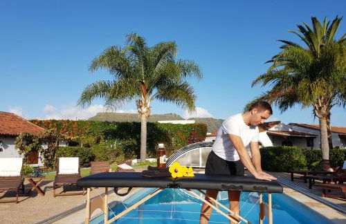 Finca El Picacho Apartments in the countryside 2 Km from the beach - Foto 14