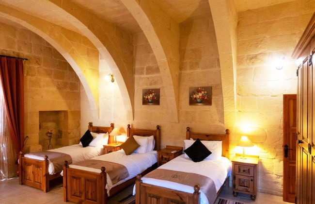 Villeleynah Amazing Gozitan Villa Pool - Foto 15