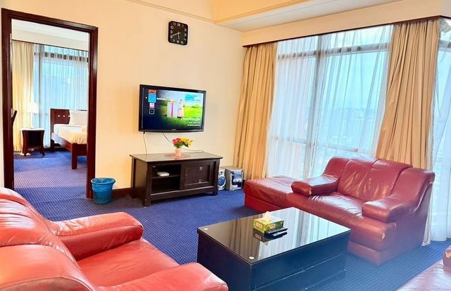 KL Grand Service Suite at Times Square - Foto 49