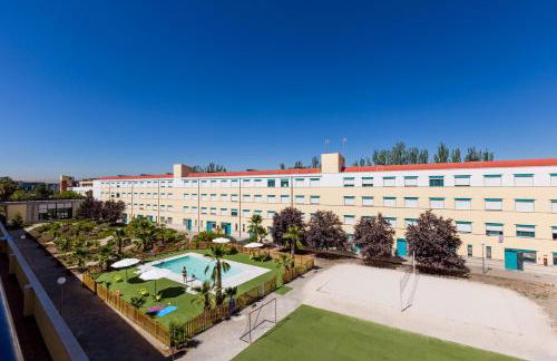 Apartamentos Fernando de los Rios - Foto 23