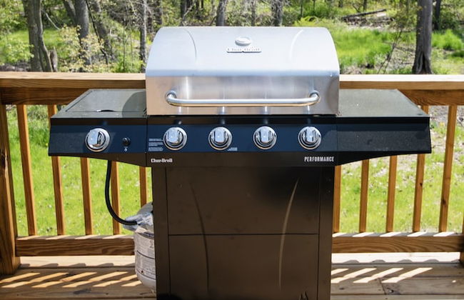 Amazing Lake House With Beach Access 4 Bedroom Home by RedAwning - Foto 48