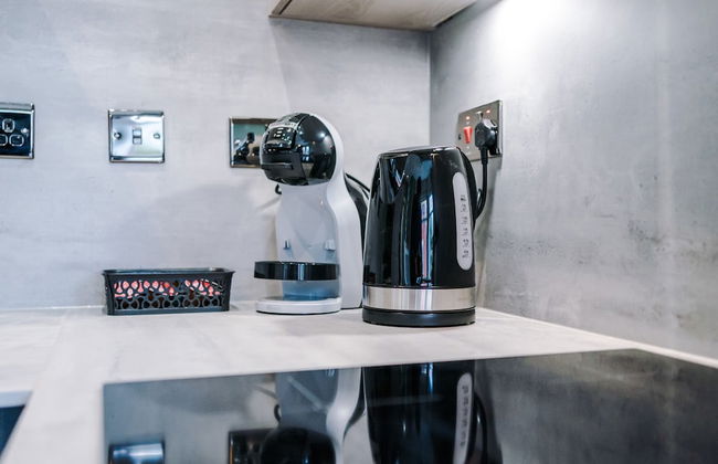 Hilltop Serviced Apartments - Stockport - Foto 44