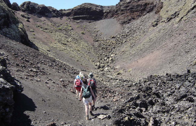 Trekking nel Parco Naturale dei Vulcani - Foto 1