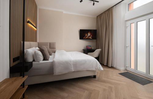 ROOMS Bremen -Super Zentrale Studio-Apartments HBF-Messe-ÖVB Arena-City - Foto 24