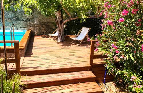 Casa Ar da Beira - Serra da Estrela - Belmonte - Foto 32