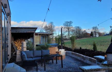 Fichtel-Tiny - Mit Hot Tub oder Sauna gegen Aufpreis - Foto 32