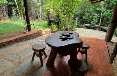 Chalezinho Na Mata Cipó Luxo - Inesquecível (privativo na mata e no centro da serra) - Foto 23